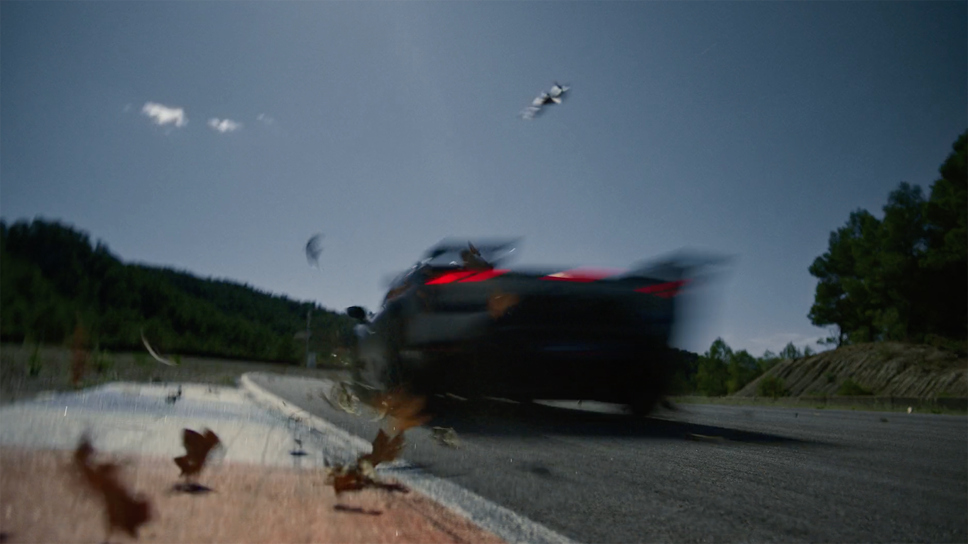 849 Testarossa Dynamic — film still