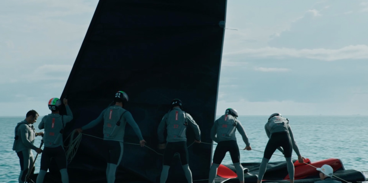 Challengers for Now — Trailer
